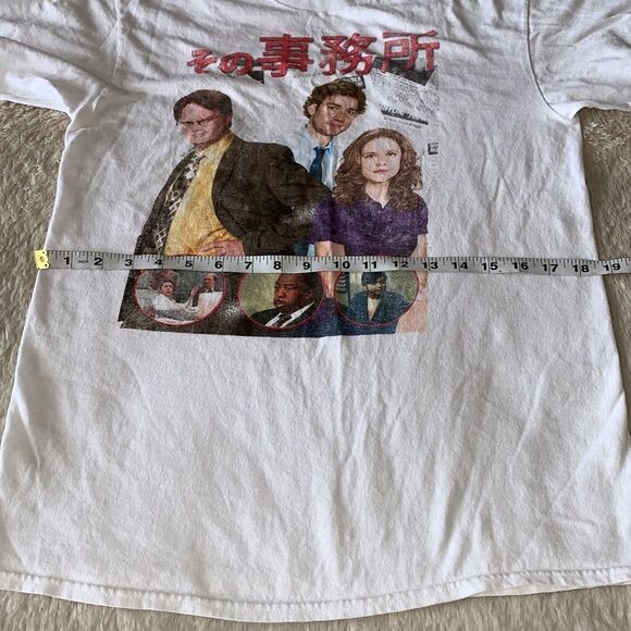 The office T-Shirt - Picture 13 of 16